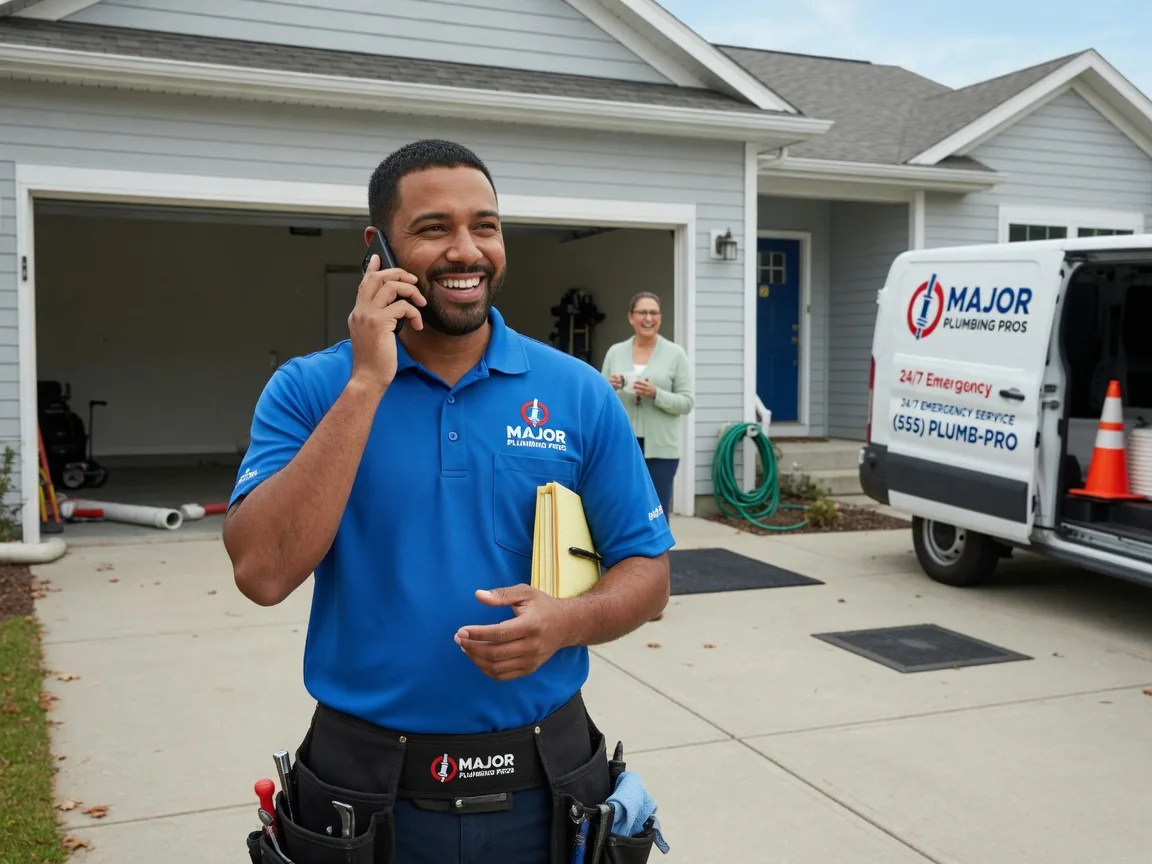 Drain Cleaning Services Fort Dodge, KS FAQs